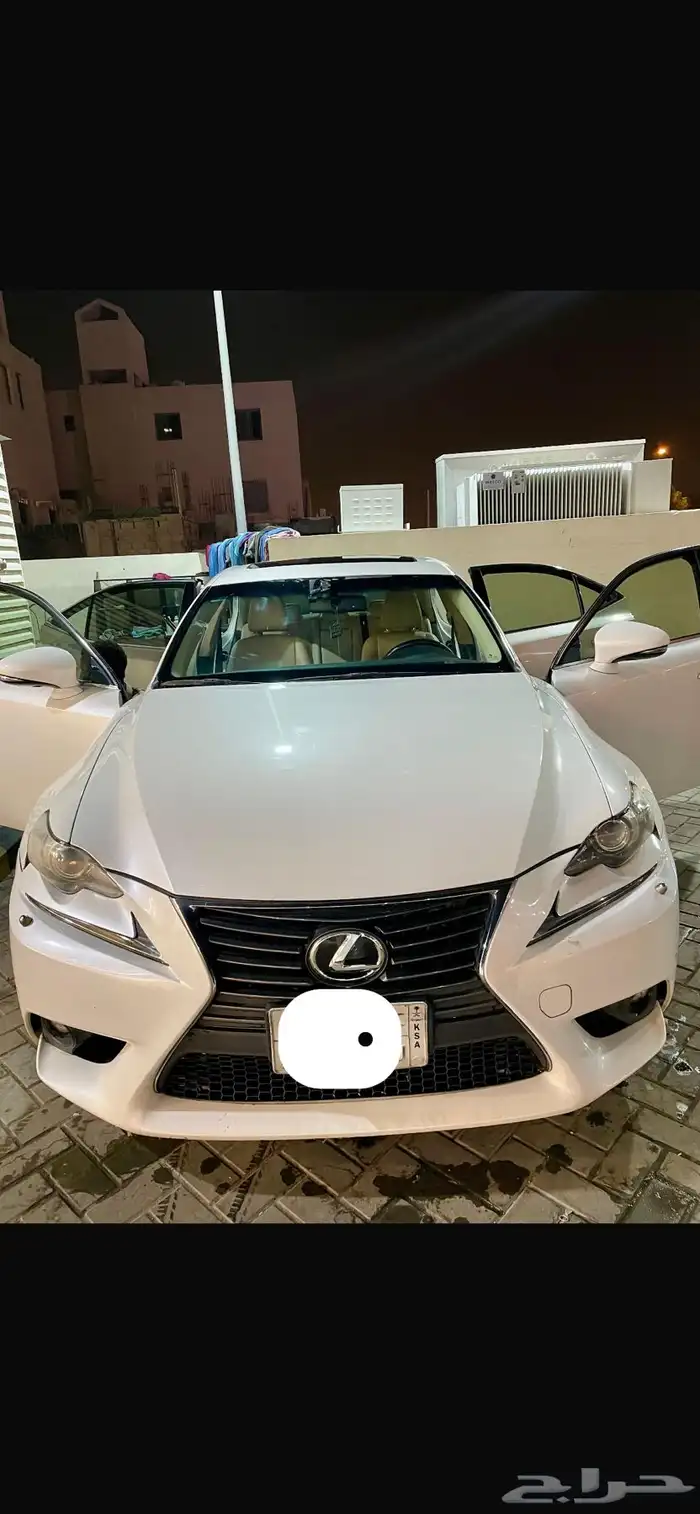 لكزس is350 ارنوبه lexus is 350 0