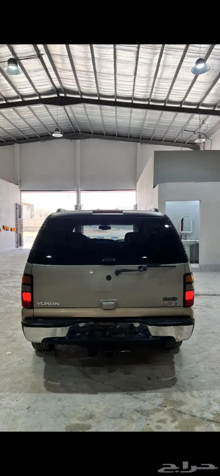 جمس يوكن 2006 الجميح 4