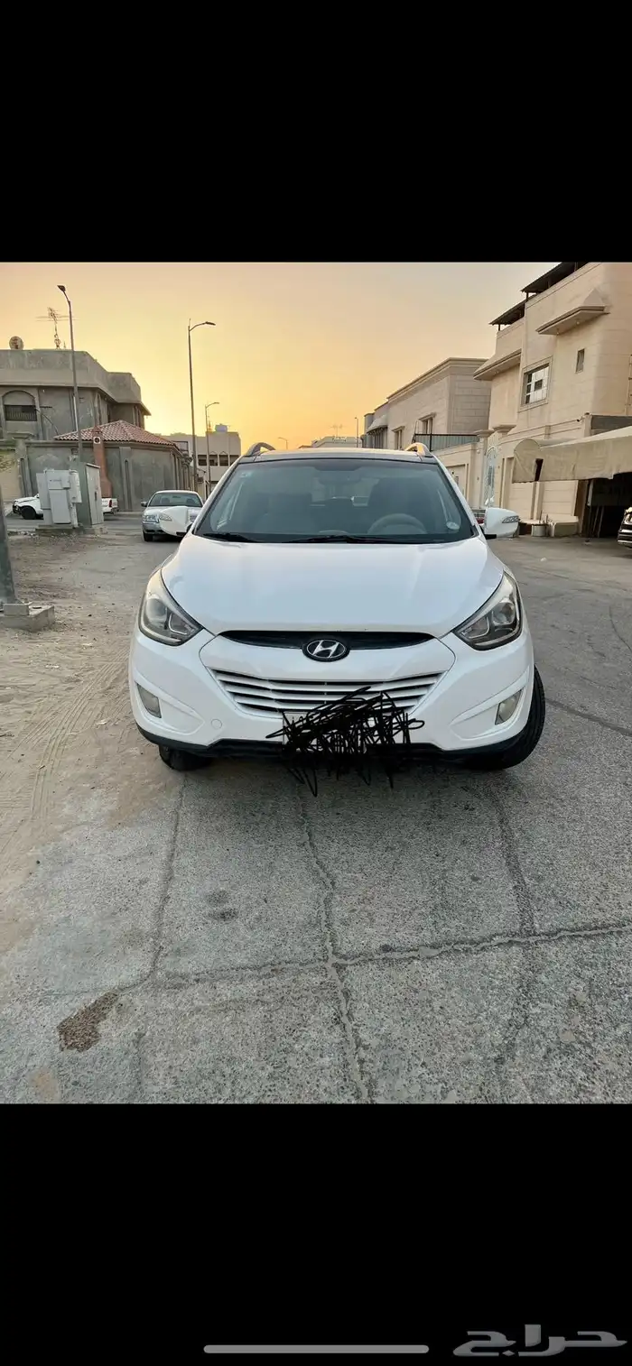 للبيع توسان 3
