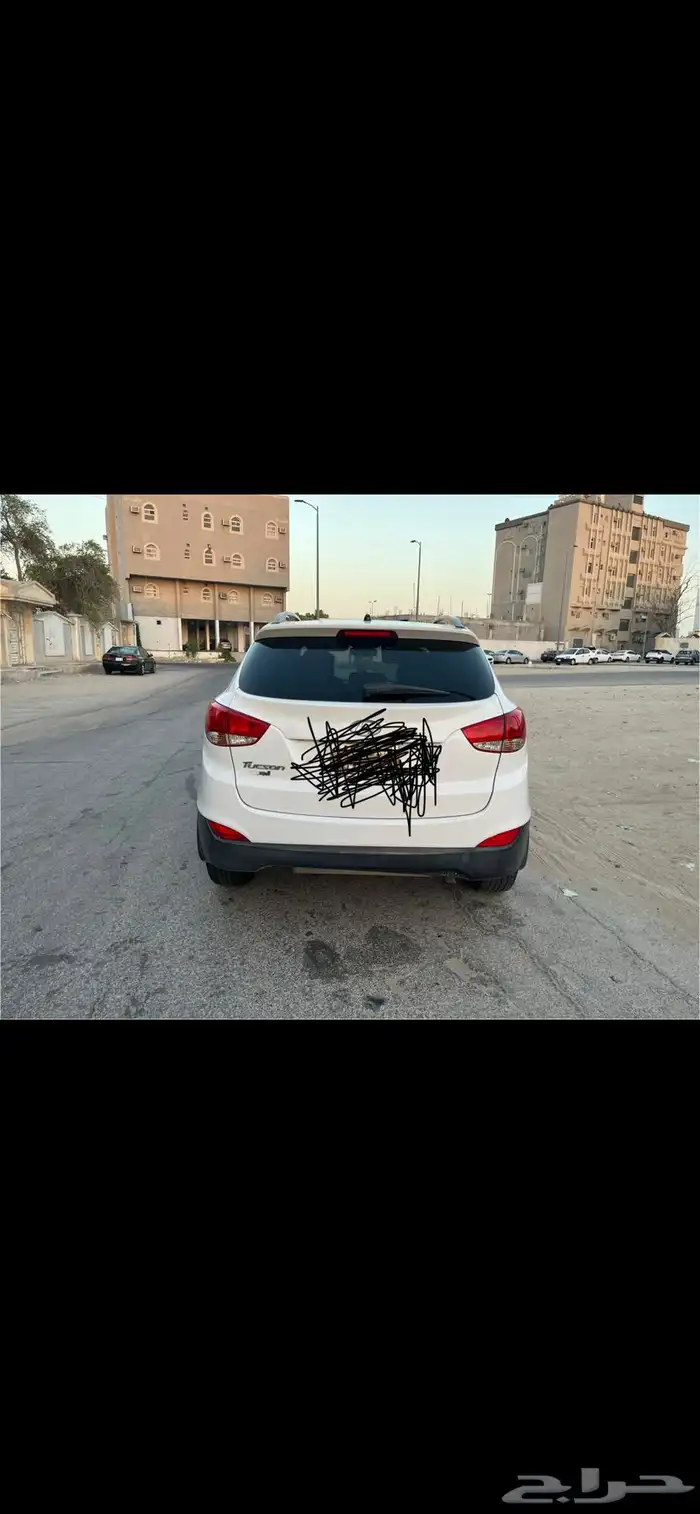 للبيع توسان 1