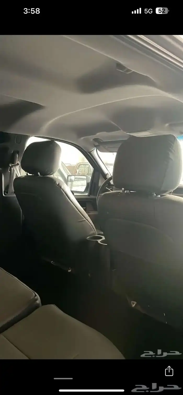 فورد F150 دبل دفلوك 6