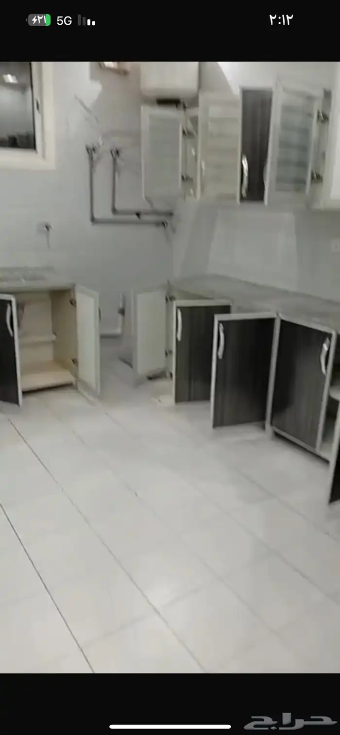 شقه للايجار المجمعه حي الجامعيين راكب مكيفات ومطبخ 2