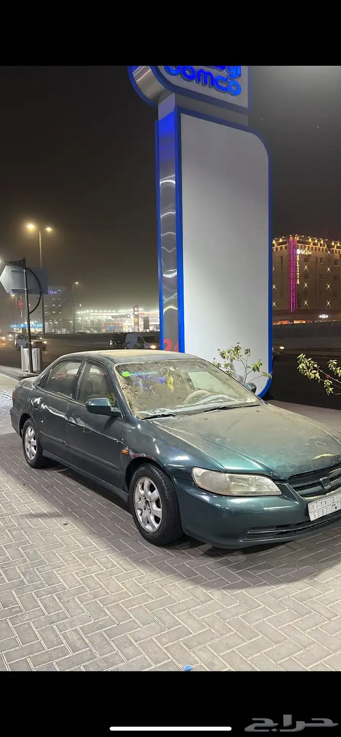 اكورد 2002 فل كامل للبيع 2