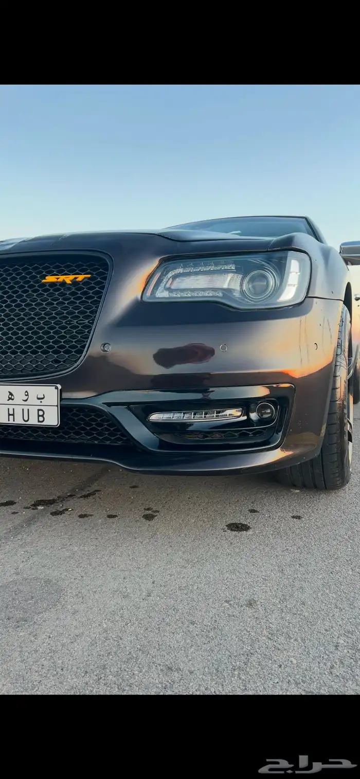 كرايسلر 8 سلندر معدل SRT 2023 39