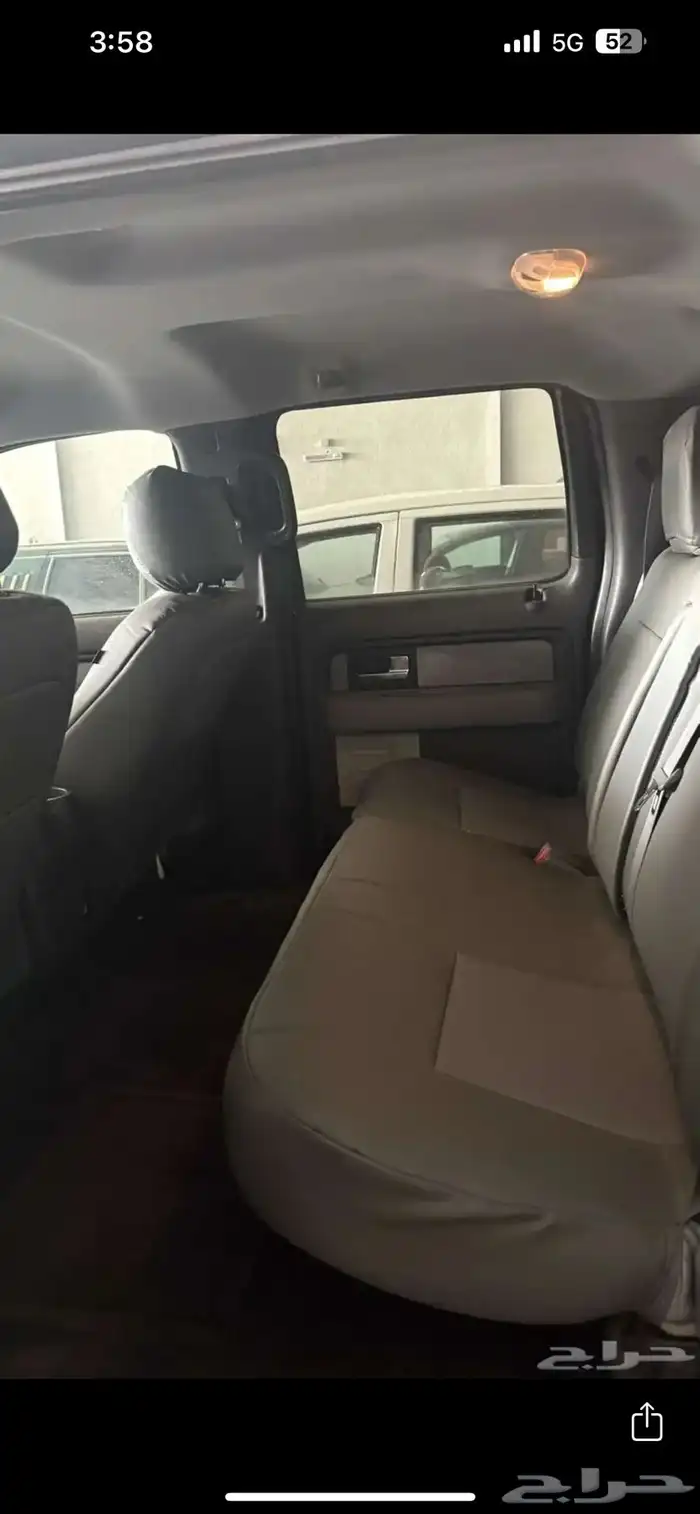 فورد F150 دبل دفلوك 5