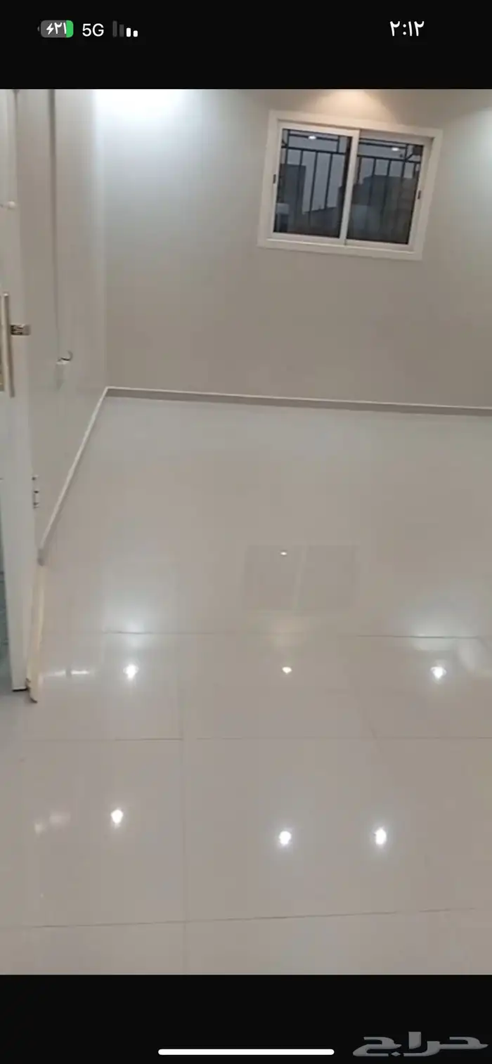 شقه للايجار المجمعه حي الجامعيين راكب مكيفات ومطبخ 1