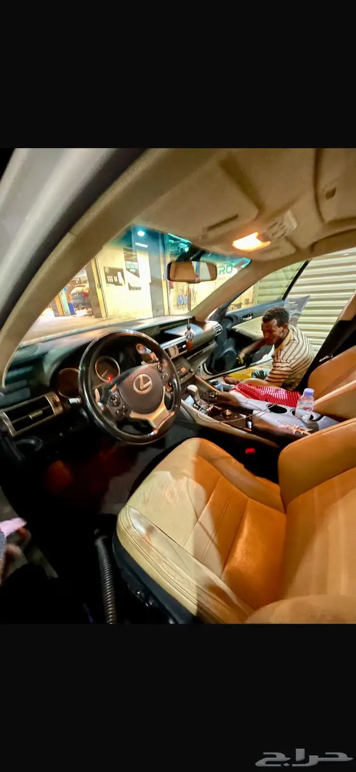 لكزس is350 ارنوبه lexus is 350 4