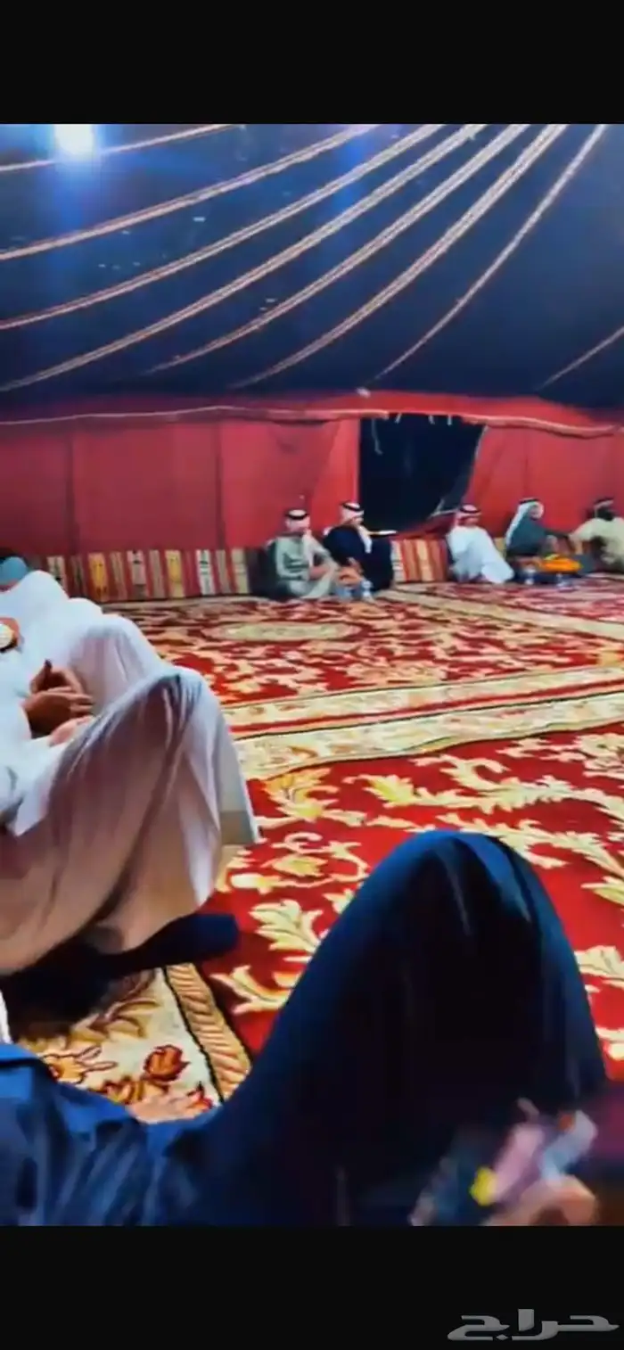 بيت شعر أعمده مربعه الماني 4