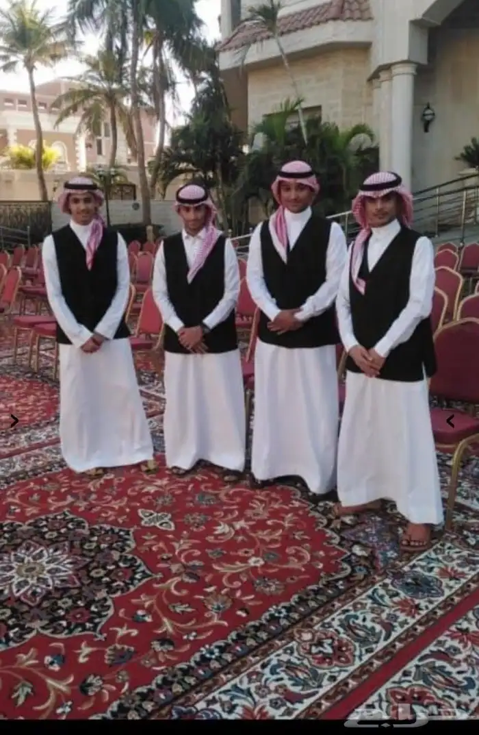 صبابين الحفلات والمناسبات 17