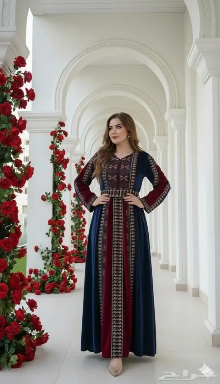 جلابيات شتوية ) 3