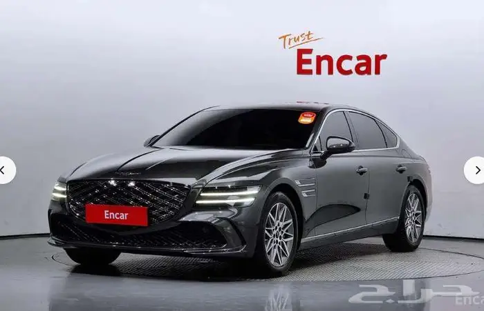 جينسس G80 2025 معرض الميموني للاستياد من كوريا 0