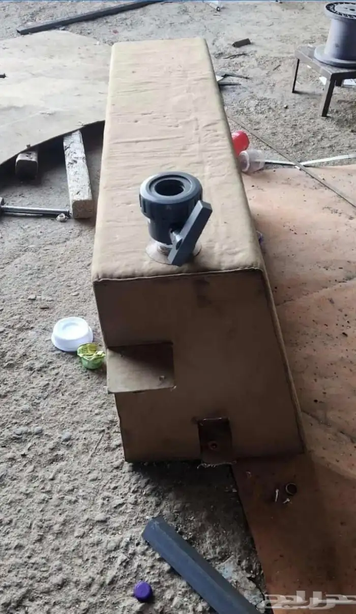 تانكي ماء للفتك 1