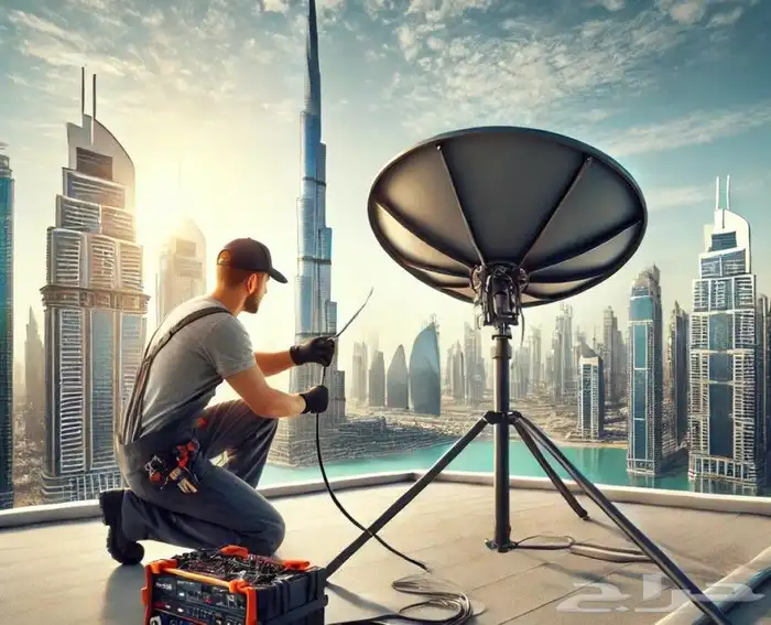فني تركيب دش الطائف مهندس دش الطايف 0