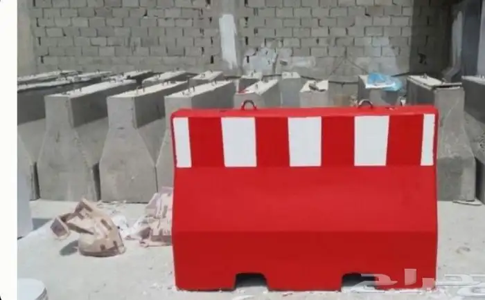 حواجز نوجرسي New Jersey stone 4