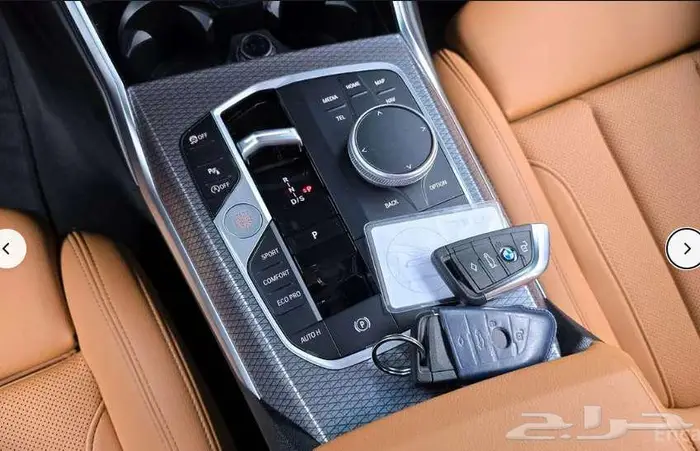 بي ام دابليو 320i 2024معرض الميموني للاستيراد من كوريا 13