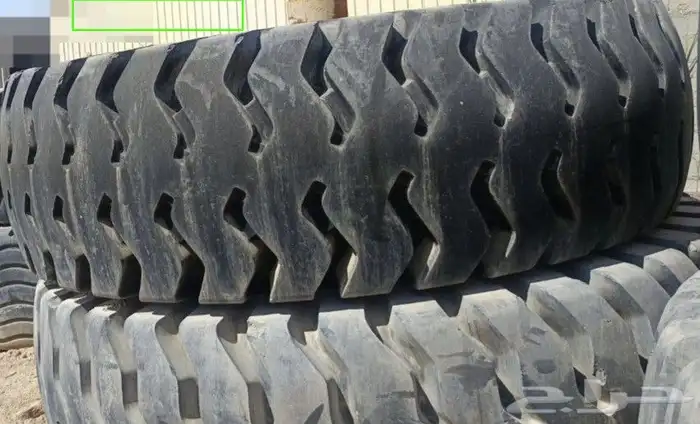 Tire big size and Heavy Size اطار فرات 0