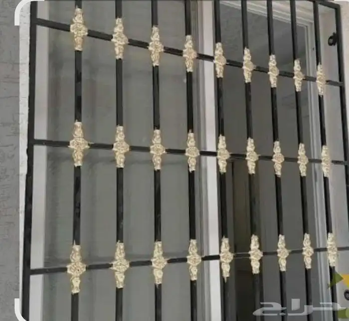 حداد حداد مضلات سواتر تبوك 3