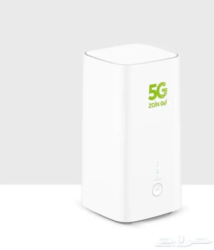 راوتر زين 5G نت مفتوح راوتر متنقل توصيل مجاني 4
