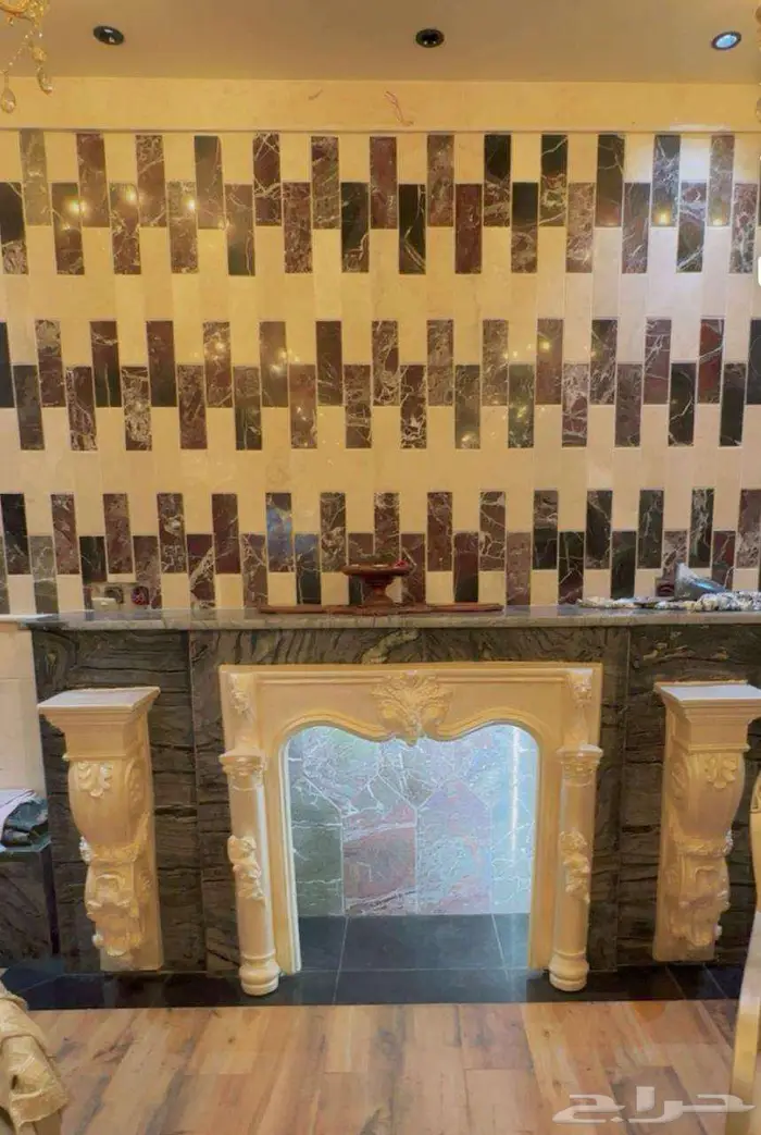 فيلا فاخرة جدا على شكل قصر ( الفهد المعدل بالشرائع) مكة 23