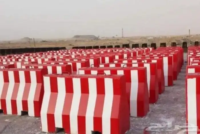 حواجز نوجرسي New Jersey stone 21