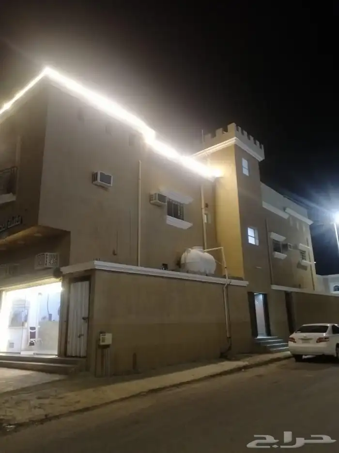 عماره تجاريه مع الشقق للبيع بالنعيريه 0