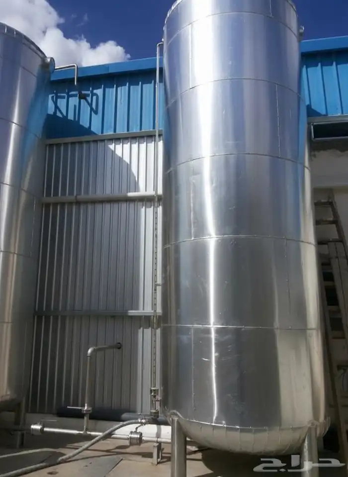 اعمال الاستانلس الاستيل فضي وذهبي للفنادق والمطاعم 2