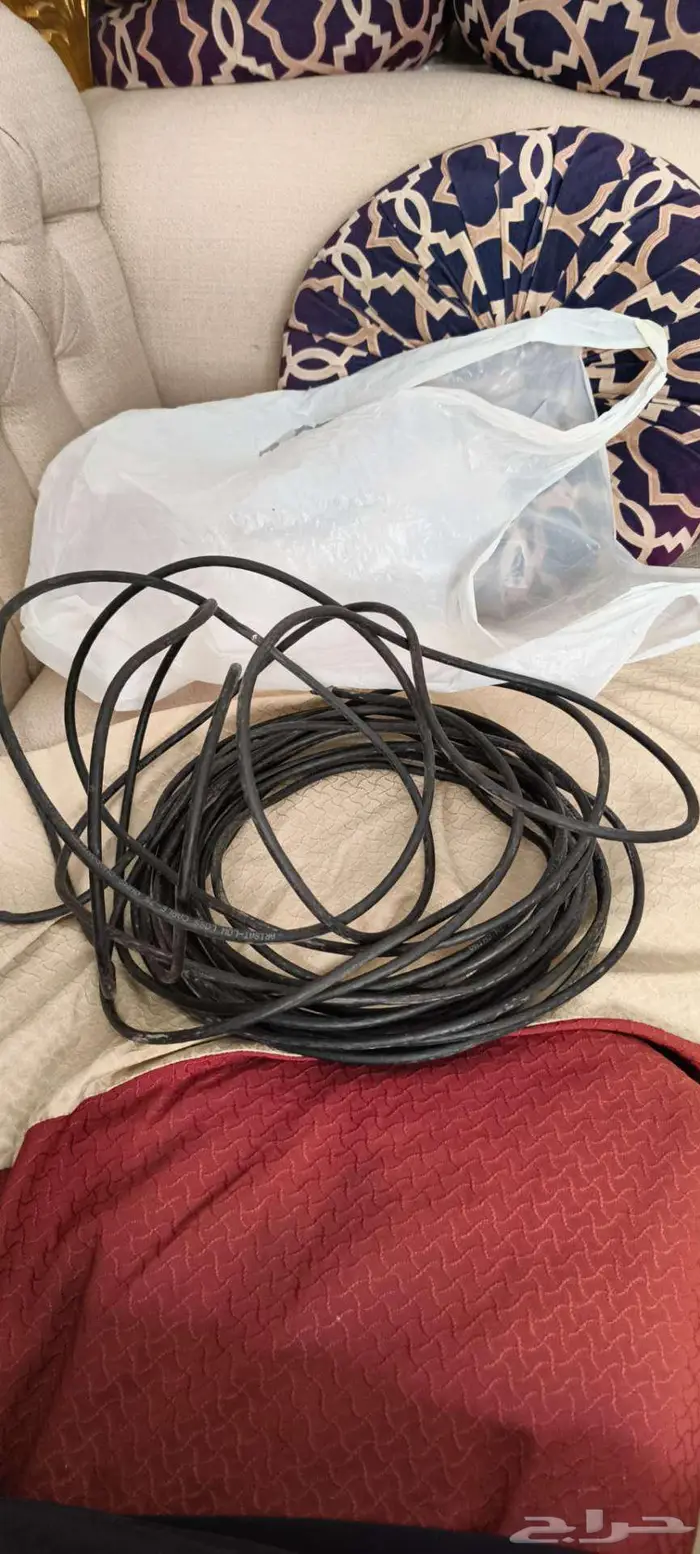 سلك دش 17.5 متر 0