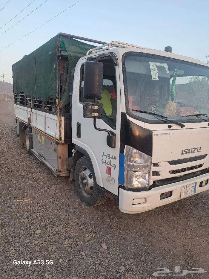 دنا طابقين نقل غنم 1