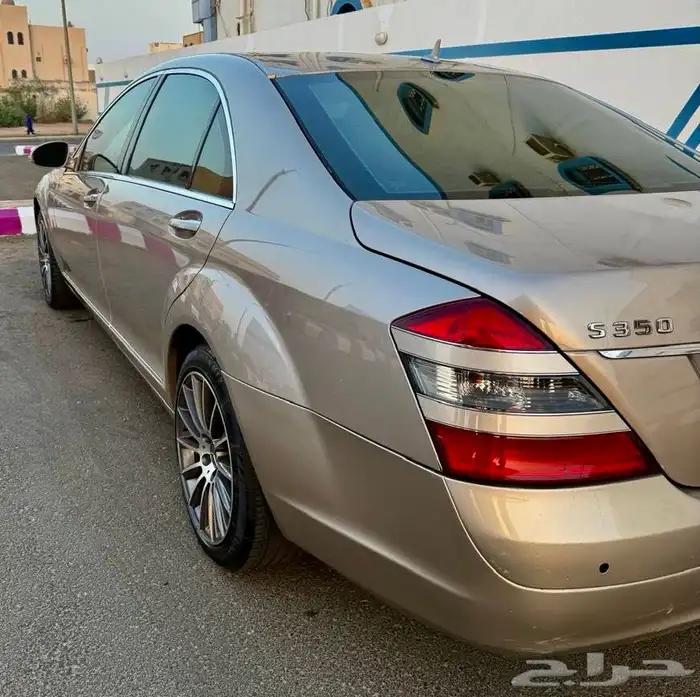بانوراما 2006 نظيف S350 2