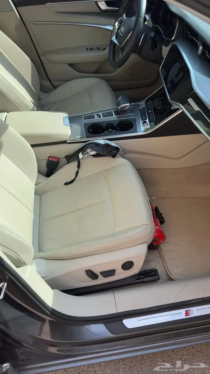 أودي (A6 55 TFSI quattro S-Line 2019) 9