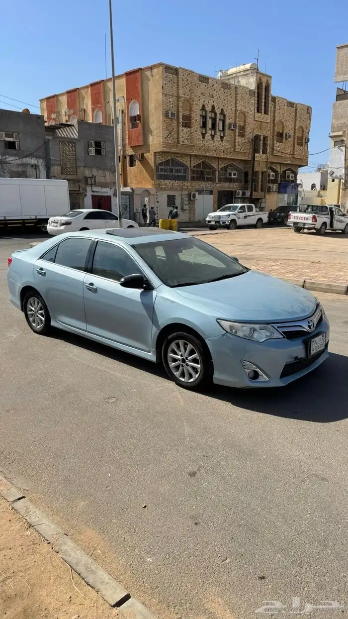 كامري2012 للبيع 0