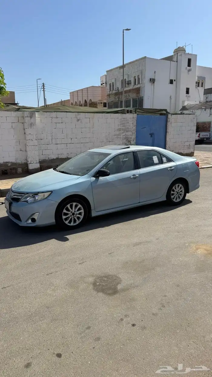 كامري2012 للبيع 1