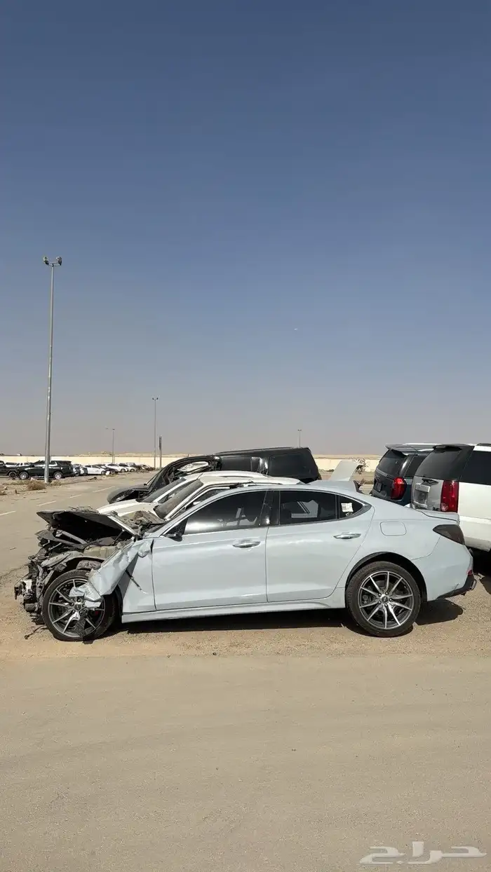 جنسس G70 2020 3