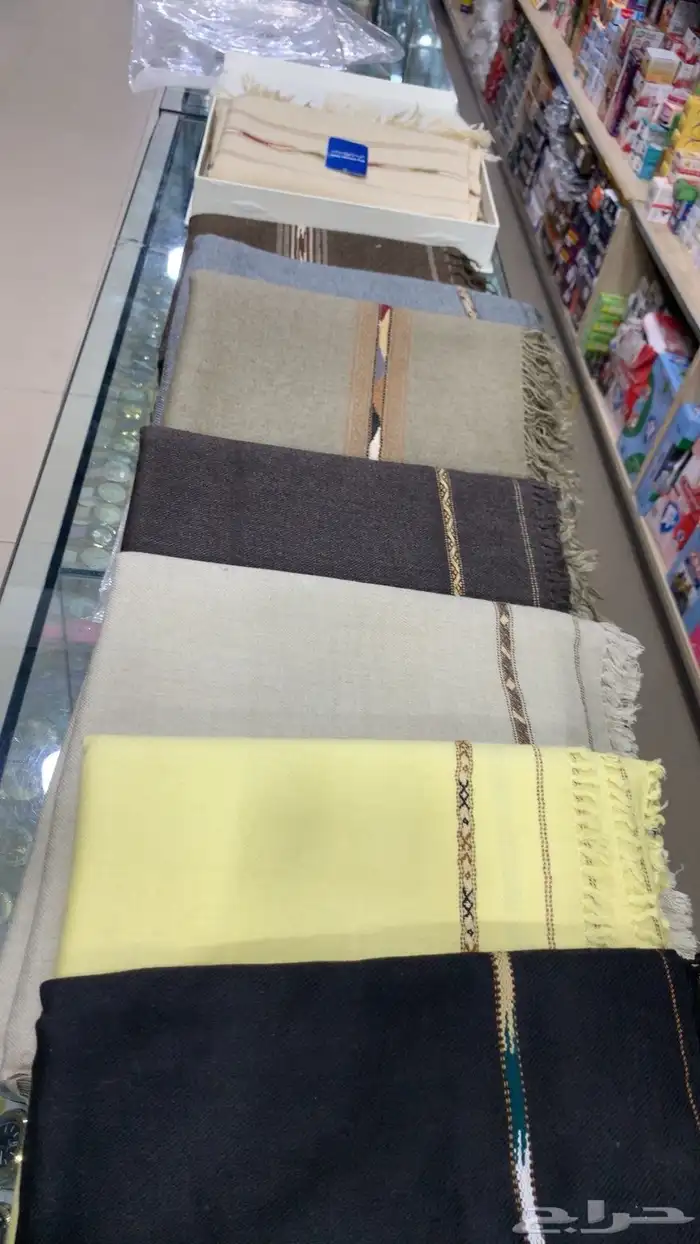 شال كشميري 4