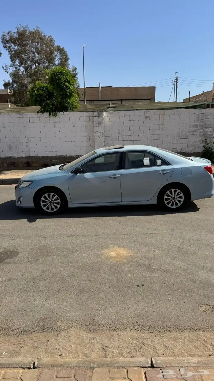 كامري2012 للبيع 2