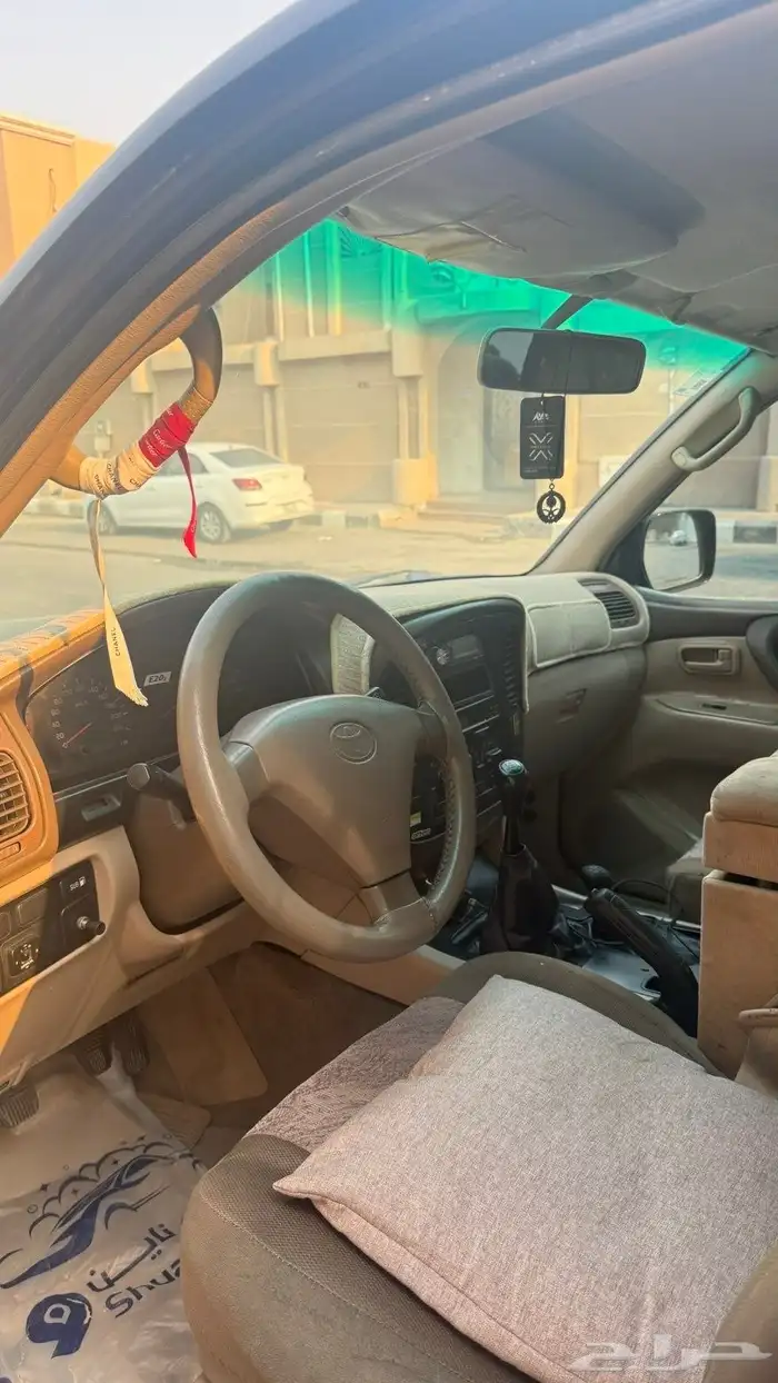 لاندكروزر جي 98 14