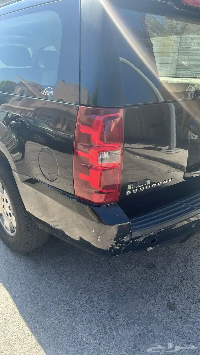 للبيع سوبربان 2007 5