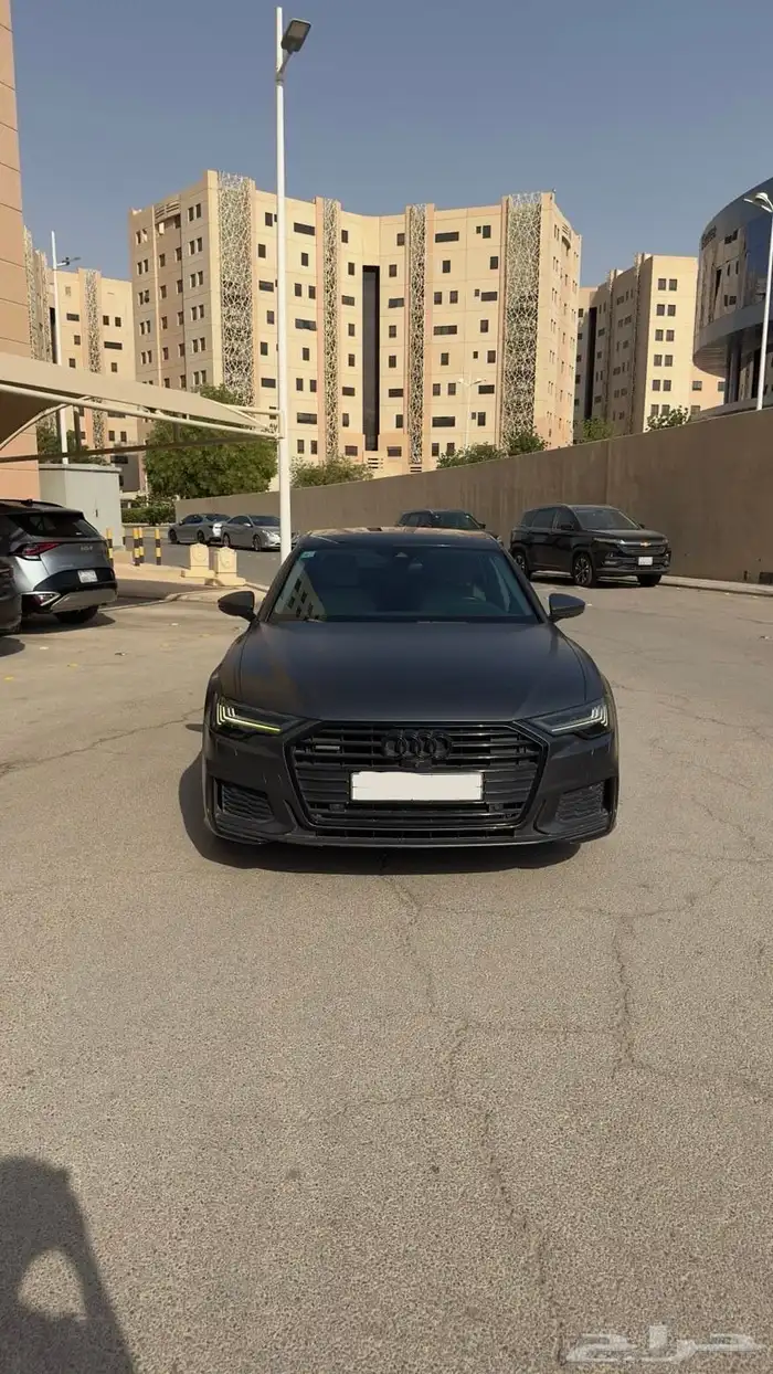 أودي (A6 55 TFSI quattro S-Line 2019) 0