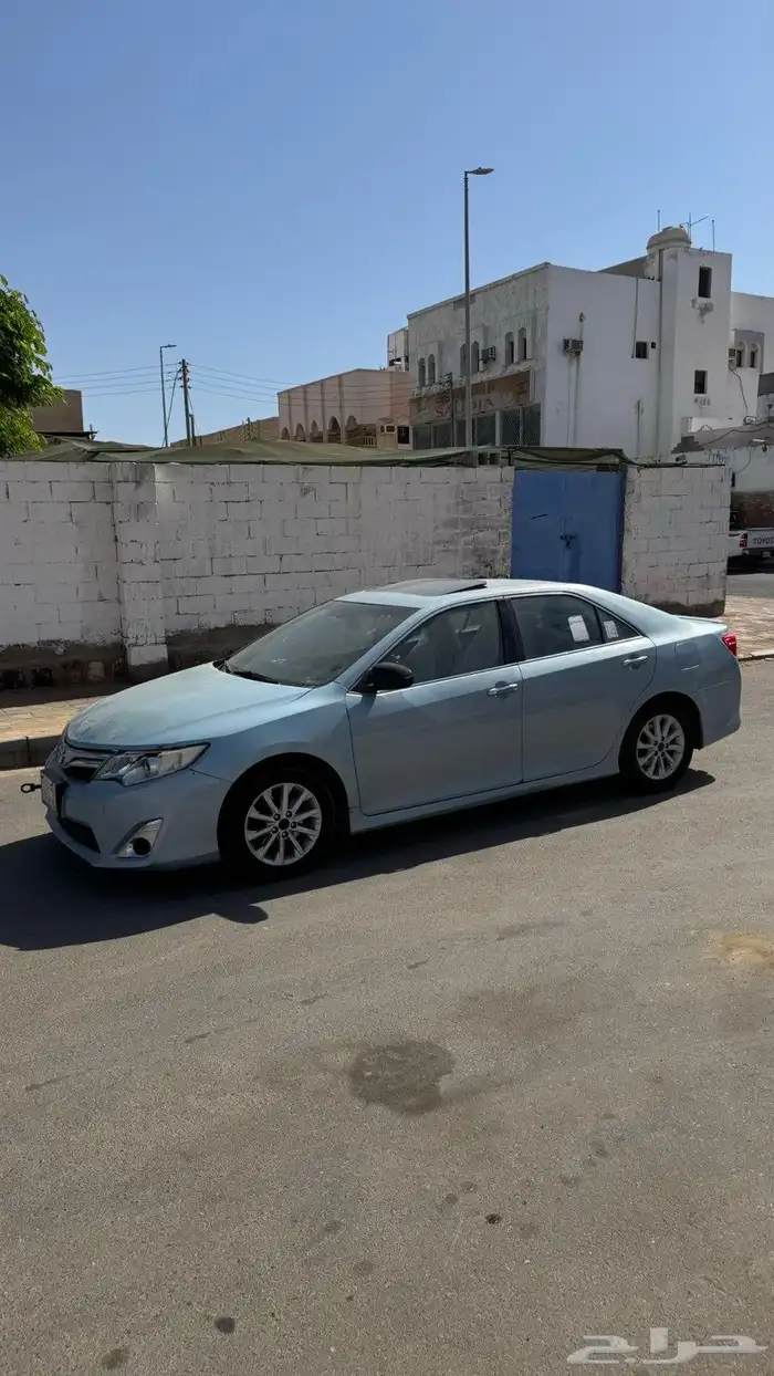 كامري2012 للبيع 3