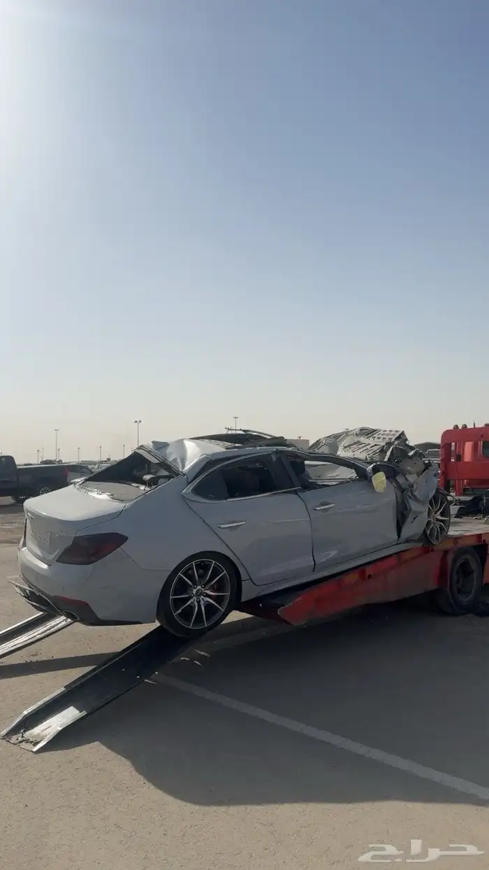 جنسس G70 2020 2