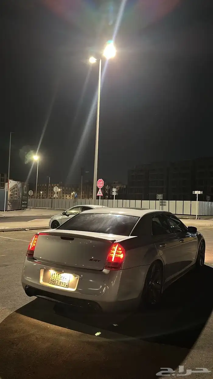 كرايسلر 2012 srt المشى 260 قير ميكنه كل تتمام ماشاءالله 3