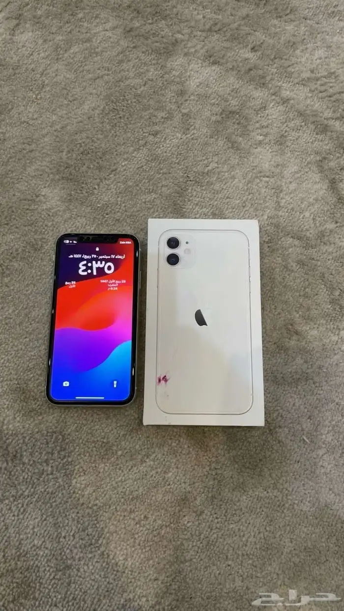 ايفون 11 للبيع 2