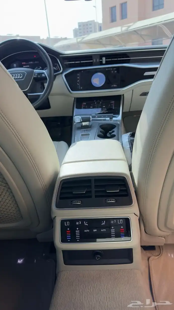 أودي (A6 55 TFSI quattro S-Line 2019) 8