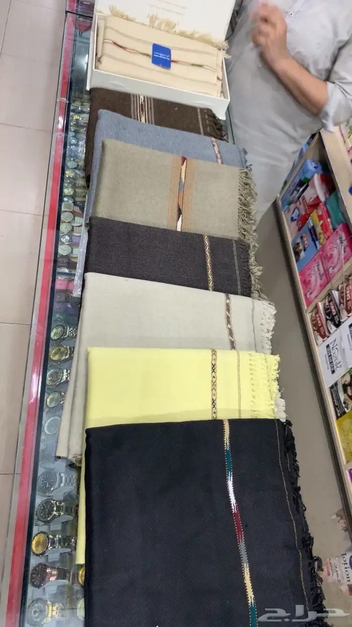 شال كشميري 5