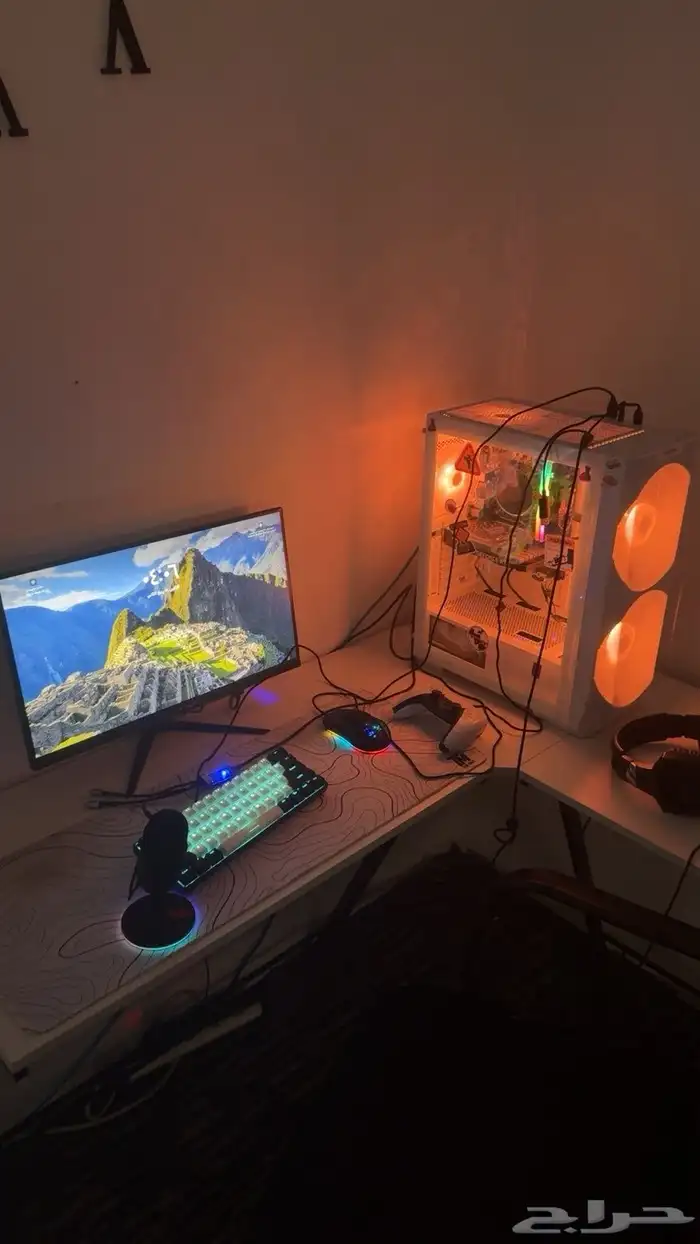 بي سي قيمنق 0