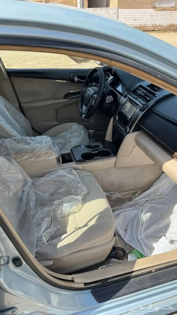 كامري2012 للبيع 5