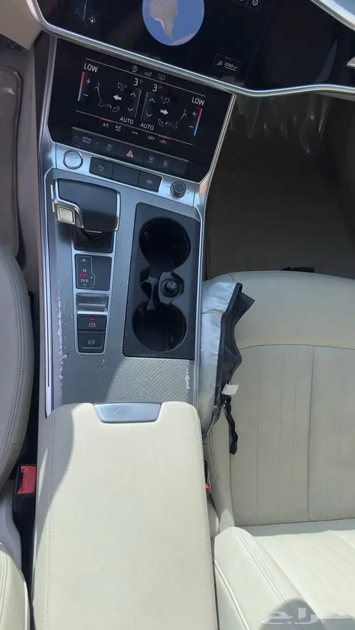 أودي (A6 55 TFSI quattro S-Line 2019) 7