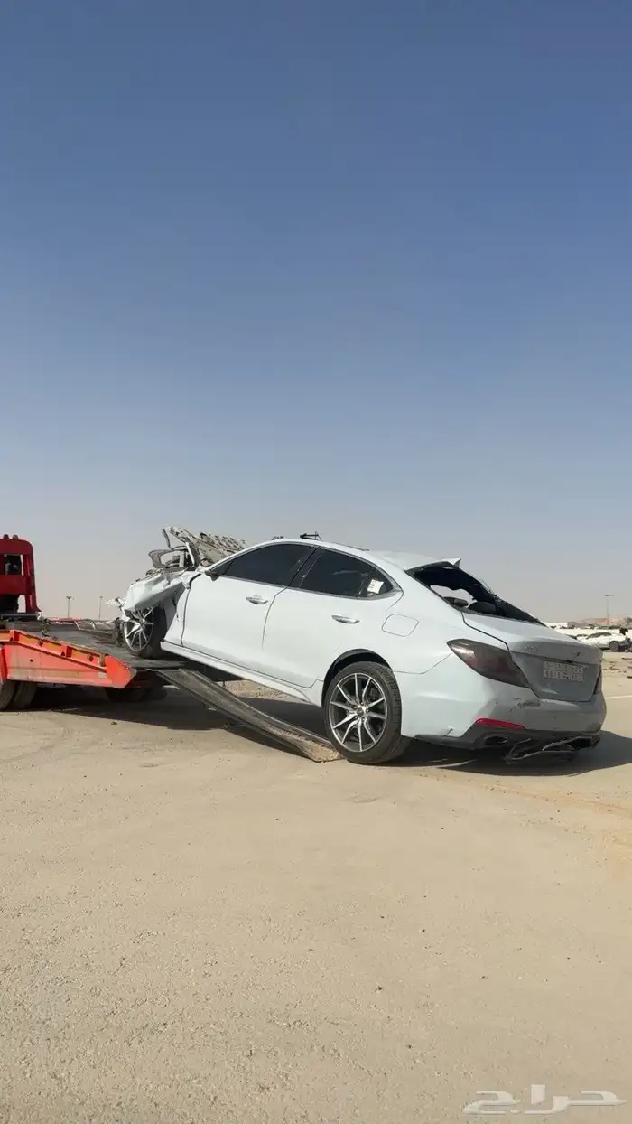 جنسس G70 2020 5