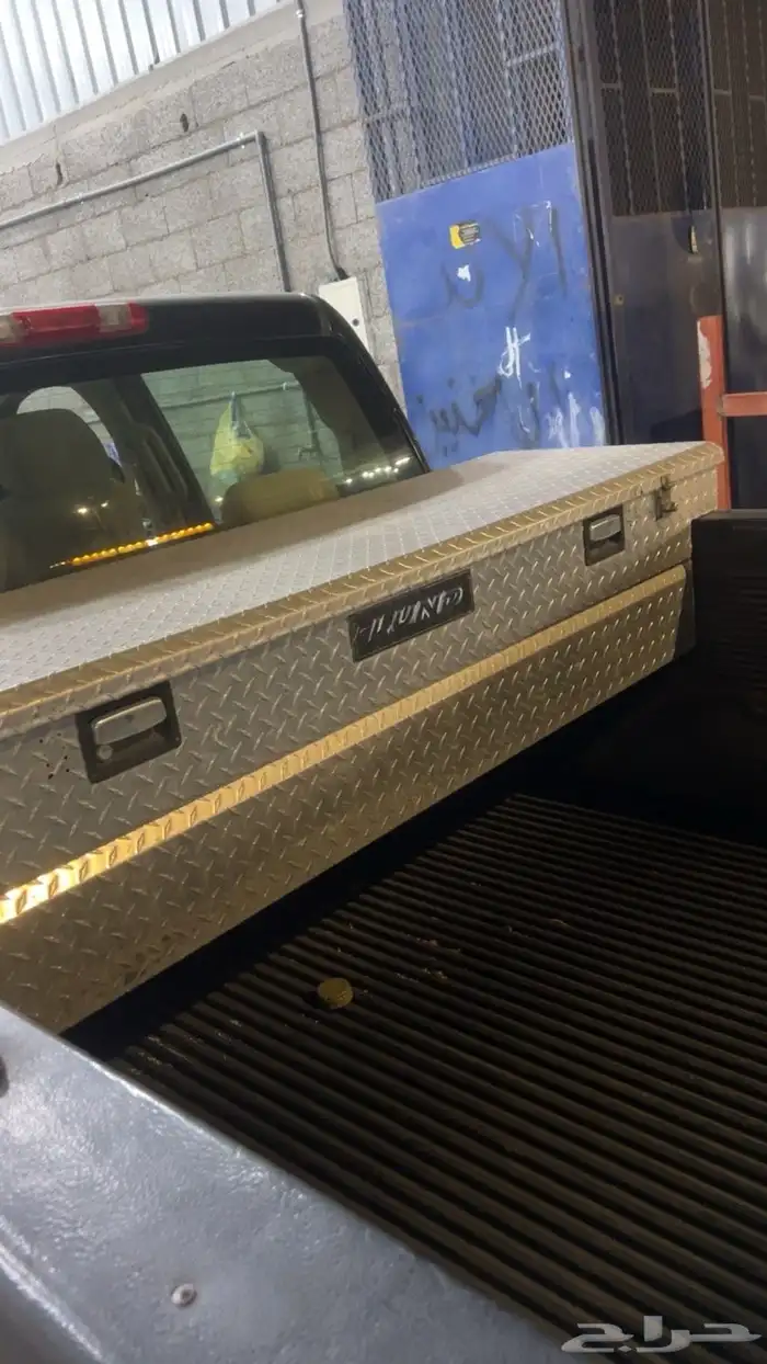 صندوق جمس سلفرادو 0