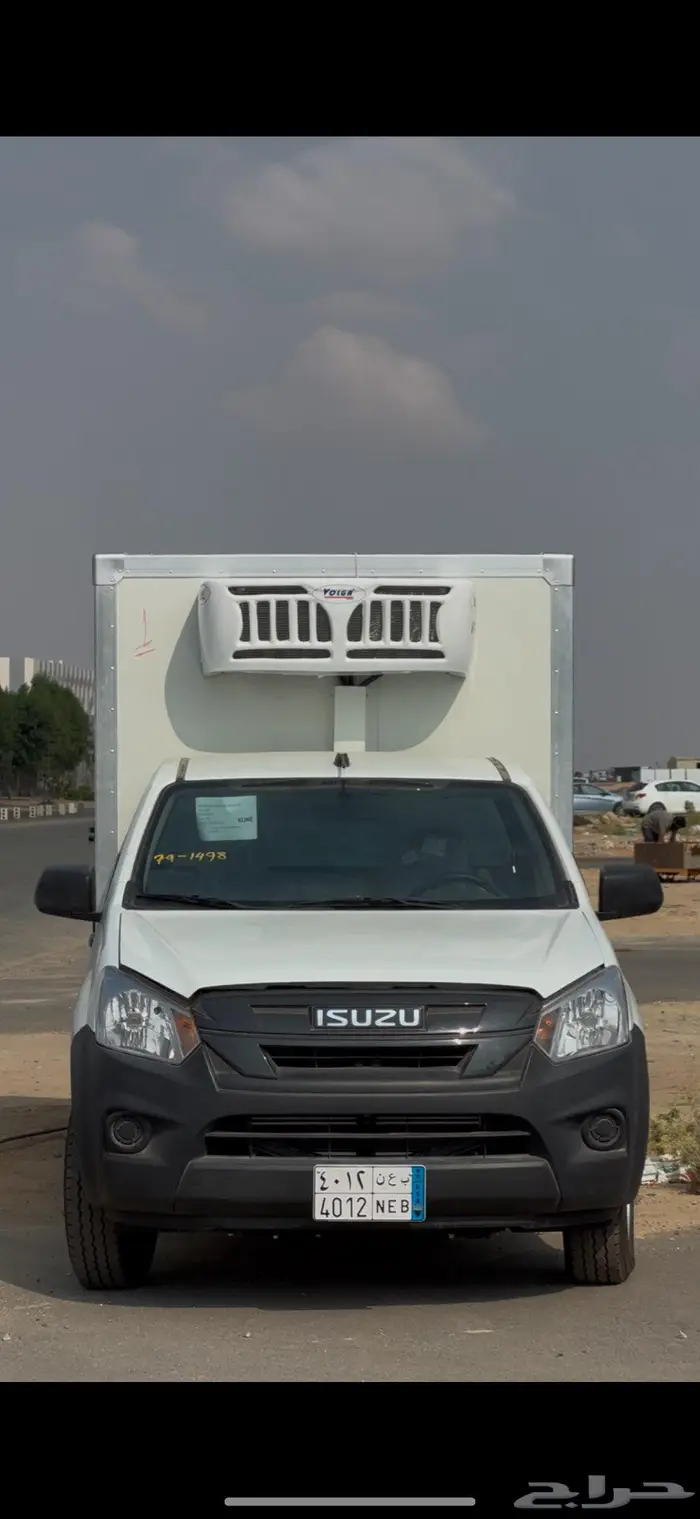 تجهيز نقل مبرد ومجمد 15